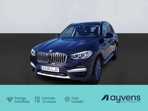 Used BMW X3 Diesel 2020 Ad 