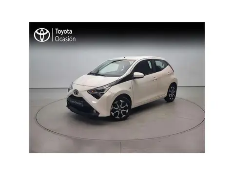 Annonce TOYOTA AYGO Essence 2019 d'occasion 