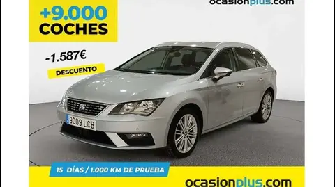 Annonce SEAT LEON Essence 2019 d'occasion 