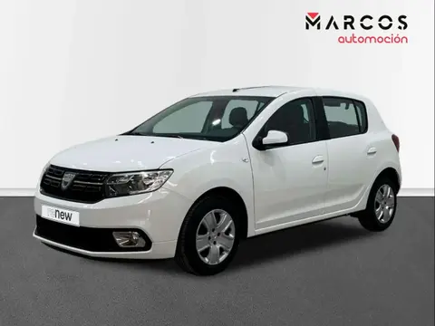 Annonce DACIA SANDERO Diesel 2019 d'occasion 