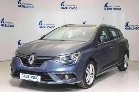 Annonce RENAULT MEGANE Diesel 2018 d'occasion 