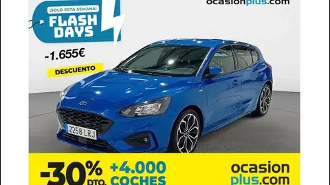 Annonce FORD FOCUS Essence 2021 d'occasion 