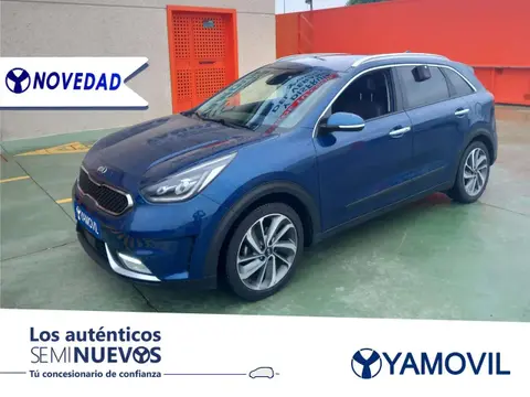 Used KIA NIRO Hybrid 2017 Ad 