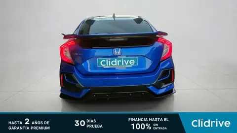 Annonce HONDA CIVIC Essence 2021 d'occasion 