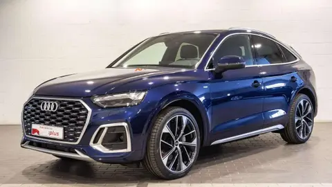 Used AUDI Q5 Hybrid 2023 Ad 