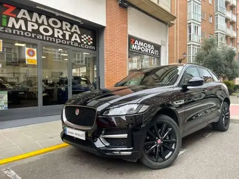 Used JAGUAR F-PACE Diesel 2016 Ad 