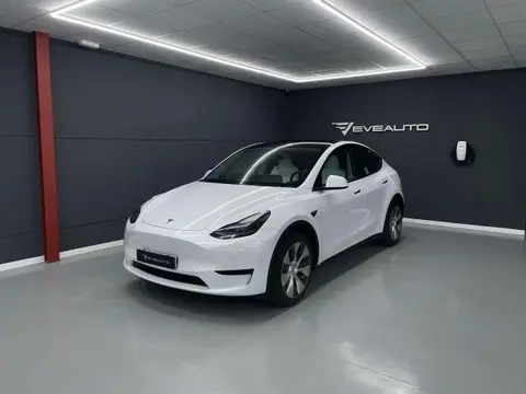 Used TESLA MODEL Y Electric 2022 Ad 