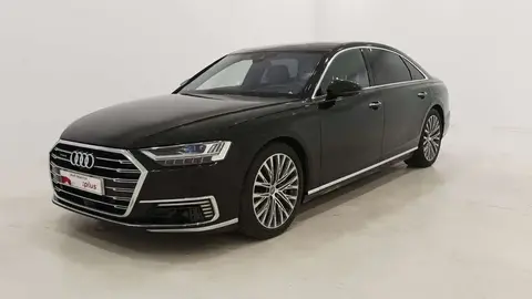 Annonce AUDI A8 Hybride 2020 d'occasion 