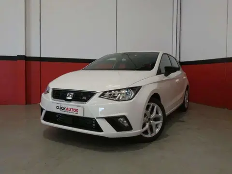 Annonce SEAT IBIZA Essence 2021 d'occasion 