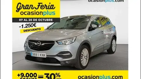 Annonce OPEL GRANDLAND Essence 2018 d'occasion 