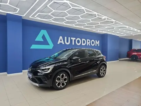 Used RENAULT CAPTUR Hybrid 2021 Ad 