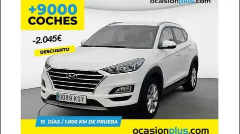 Annonce HYUNDAI TUCSON Essence 2019 d'occasion 