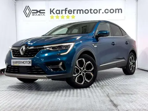 Annonce RENAULT ARKANA Essence 2022 d'occasion 