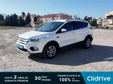 Used FORD KUGA Diesel 2018 Ad 