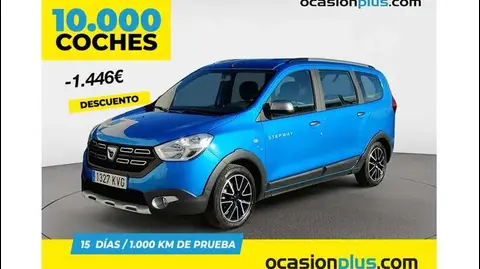 Used DACIA LODGY Petrol 2019 Ad 