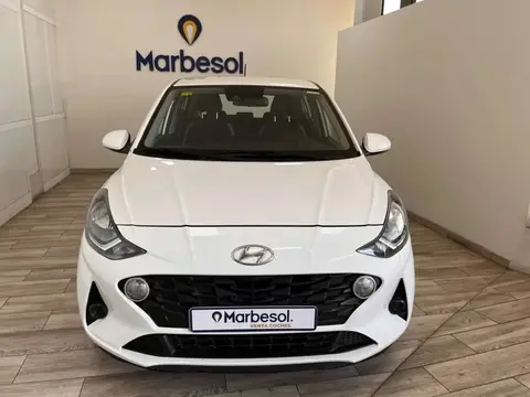 Annonce HYUNDAI I10 Essence 2020 d'occasion 