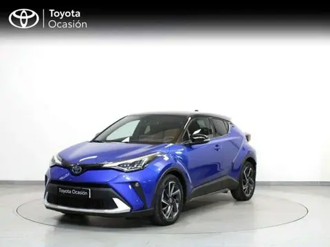 Used TOYOTA C-HR Hybrid 2020 Ad 