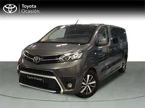 Annonce TOYOTA PROACE Diesel 2023 d'occasion 