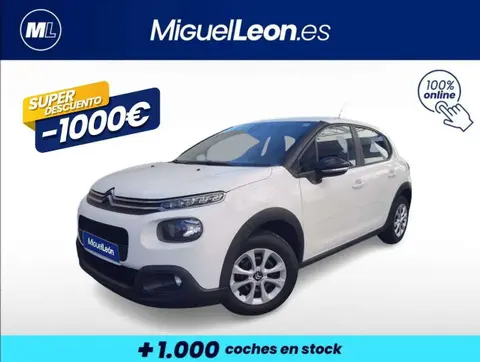 Annonce CITROEN C3 Essence 2021 d'occasion 