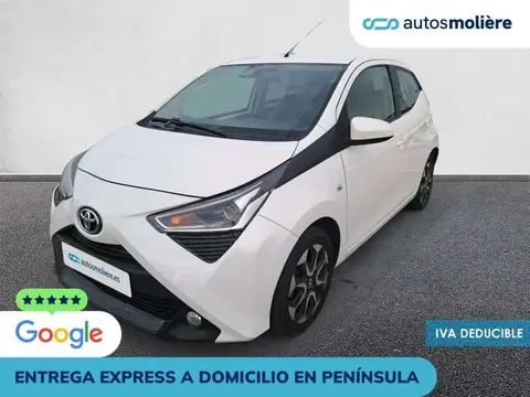 Annonce TOYOTA AYGO Essence 2020 d'occasion 