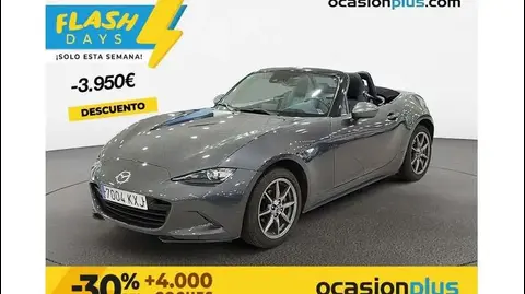 Used MAZDA MX-5 Petrol 2019 Ad 