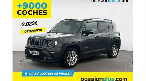 Annonce JEEP RENEGADE Essence 2023 d'occasion 