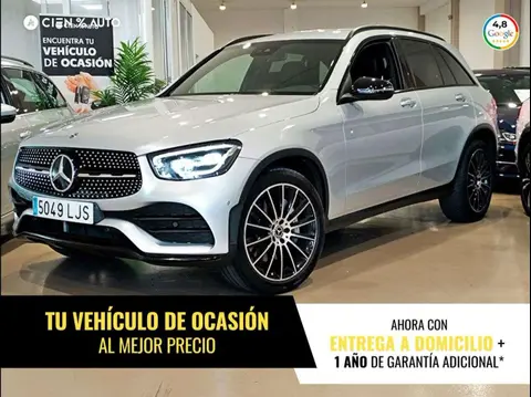 Used MERCEDES-BENZ CLASSE GLC Diesel 2020 Ad 