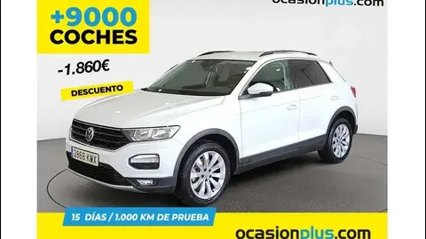 Used VOLKSWAGEN T-ROC Petrol 2018 Ad 