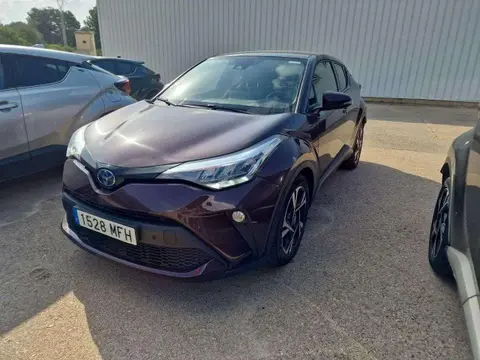 Used TOYOTA C-HR Hybrid 2023 Ad 