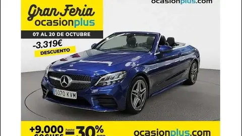 Used MERCEDES-BENZ CLASSE C Petrol 2019 Ad 