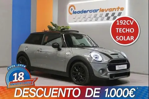 Used MINI COOPER Petrol 2017 Ad 