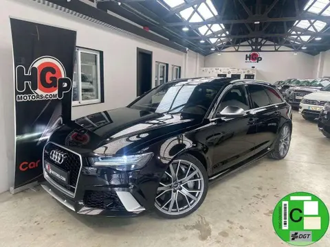 Used AUDI RS6 Petrol 2018 Ad 