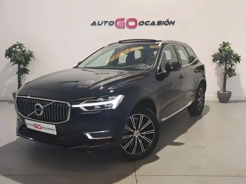 Used VOLVO XC60 Hybrid 2020 Ad 