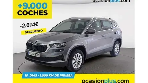 Annonce SKODA KAROQ Diesel 2022 d'occasion 