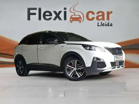 Annonce PEUGEOT 3008 Essence 2019 d'occasion 