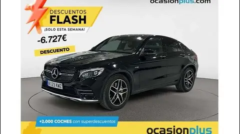 Used MERCEDES-BENZ CLASSE GLC Petrol 2018 Ad 