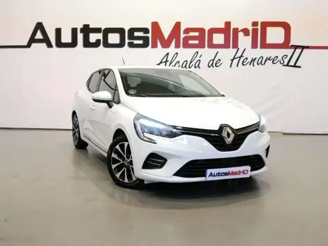 Annonce RENAULT CLIO Essence 2021 d'occasion 