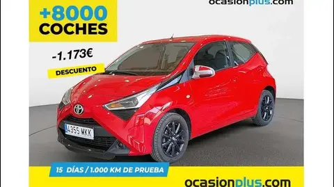 Used TOYOTA AYGO Petrol 2021 Ad 