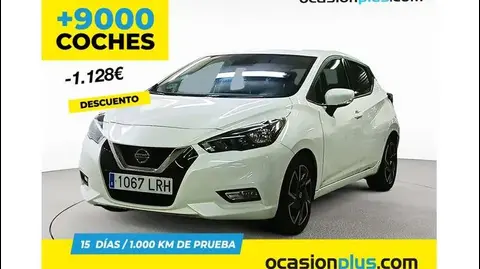 Used NISSAN MICRA Petrol 2021 Ad 