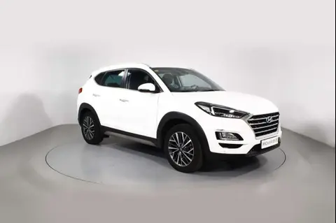 Annonce HYUNDAI TUCSON Essence 2020 d'occasion 