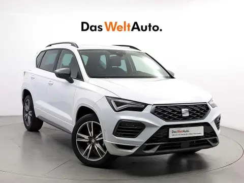 Annonce SEAT ATECA Essence 2024 d'occasion 