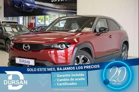 Annonce MAZDA MX-30 Électrique 2020 d'occasion 