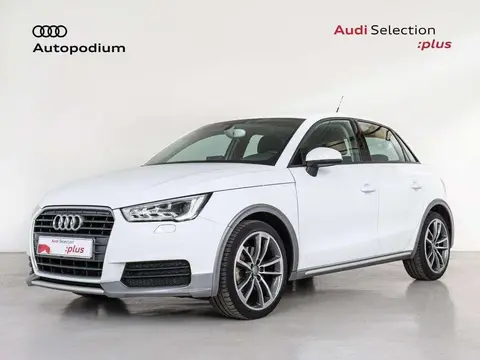 Annonce AUDI A1 Diesel 2016 d'occasion 