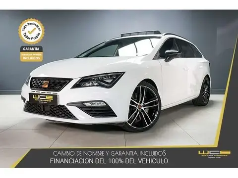 Annonce SEAT LEON Essence 2019 d'occasion 