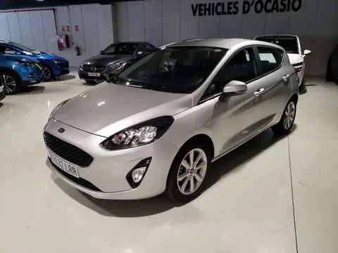 Used FORD FIESTA Petrol 2021 Ad 