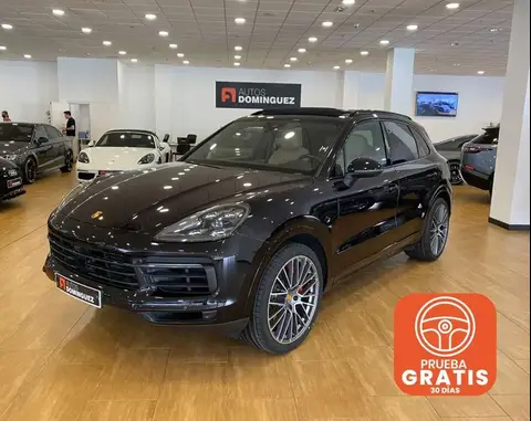 Annonce PORSCHE CAYENNE Essence 2018 d'occasion 