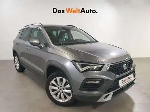 Used SEAT ATECA Petrol 2022 Ad 