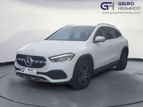 Annonce MERCEDES-BENZ CLASSE GLA Diesel 2022 d'occasion 