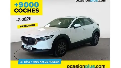 Annonce MAZDA CX-30 Essence 2022 d'occasion 