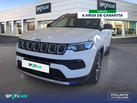 Annonce JEEP COMPASS Diesel 2022 d'occasion 